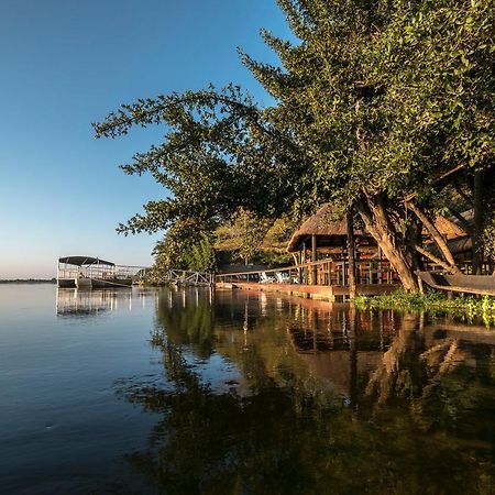 Zambezi Mubala Campsite 카티마무릴로 외부 사진