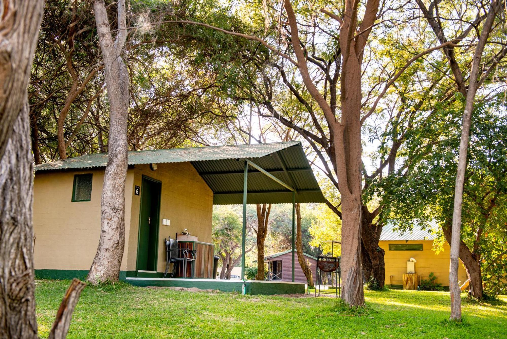 Zambezi Mubala Campsite 카티마무릴로 객실 사진