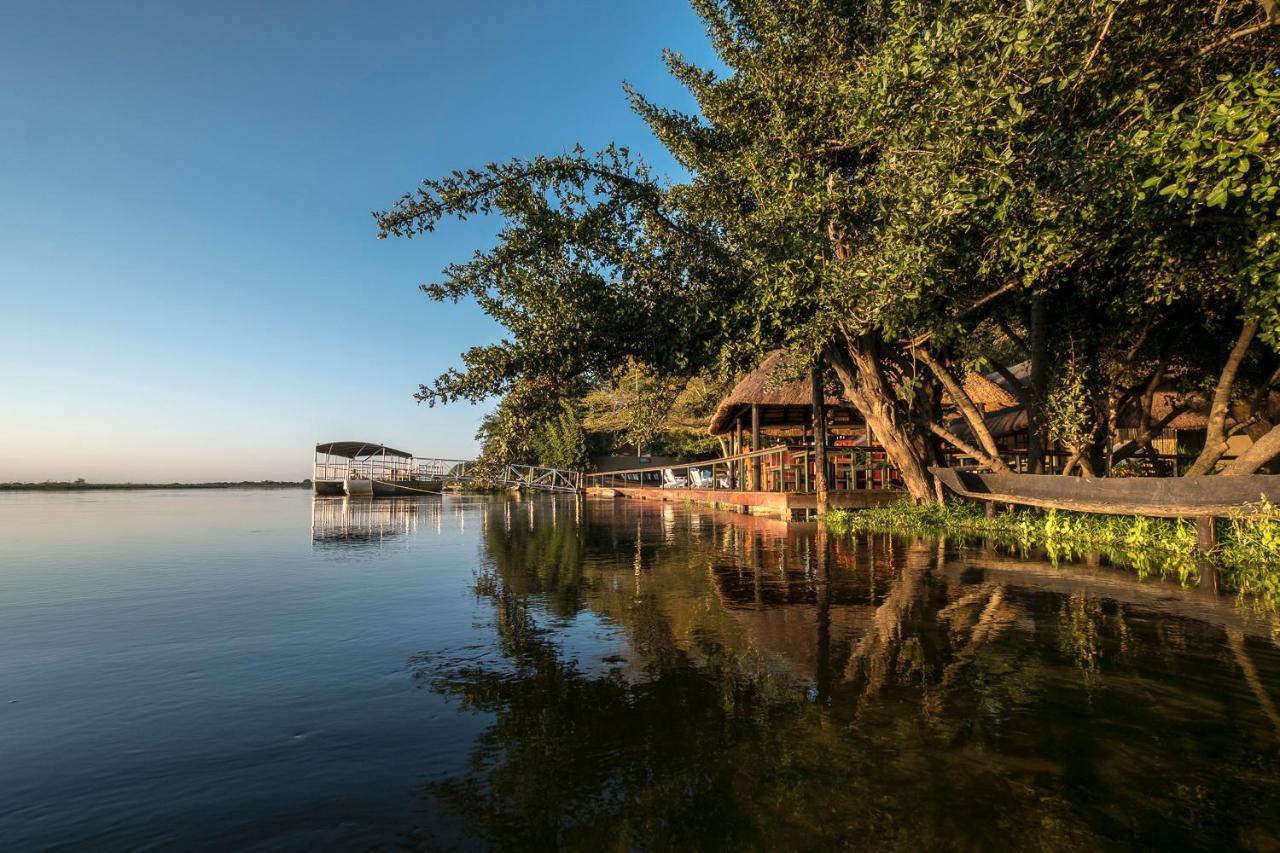 Zambezi Mubala Campsite 카티마무릴로 외부 사진
